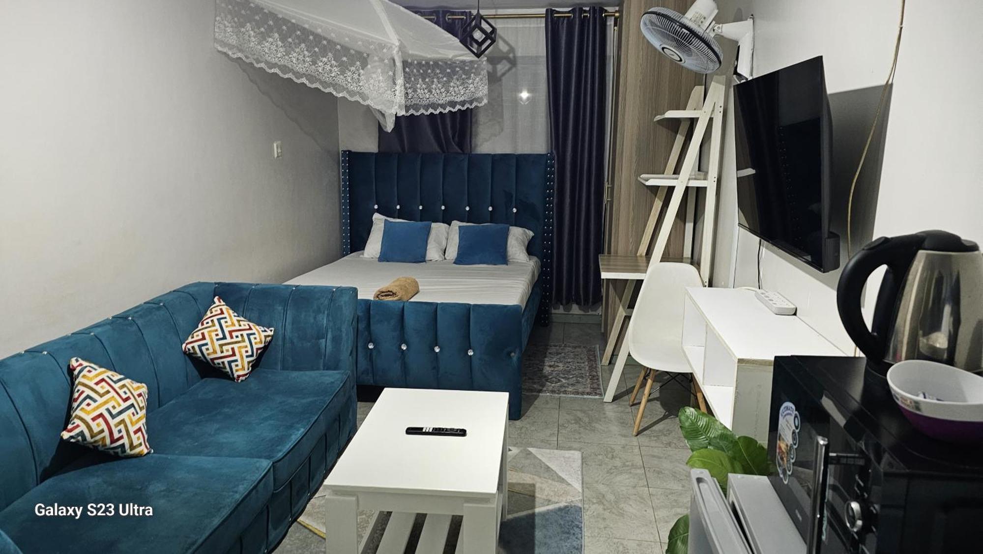 Pazoori Stays Superior Studios Nairobi Exterior photo